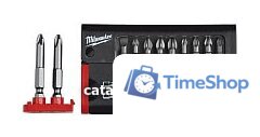 Набор бит Milwaukee 4932399513 - Изображение №1 — Интернет-магазин Time-Shop