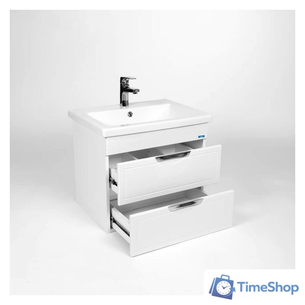  Viant Тумба Лима под умывальник Como 60 VLIM60CO-T2YP - Изображение №2 — Интернет-магазин Time-Shop