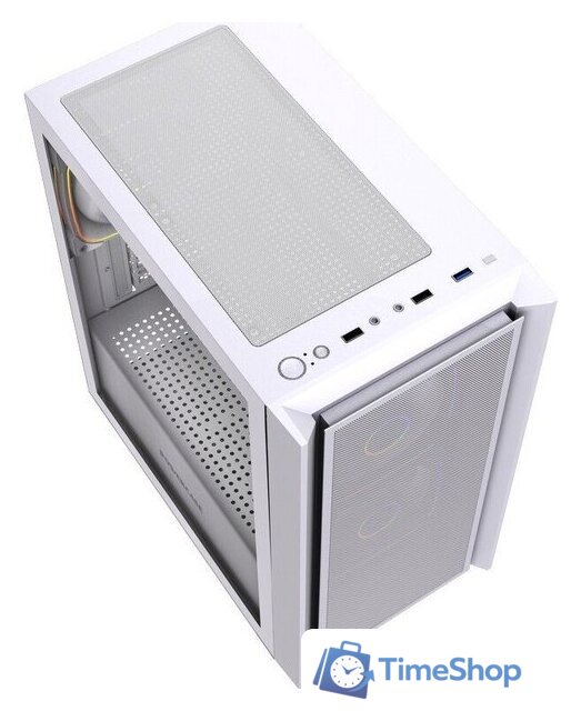 Корпус Powercase Mistral SM03 ARGB CMMSM03W-A3 - Изображение №5 — Интернет-магазин Time-Shop