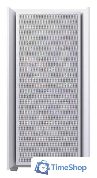 Корпус Powercase Mistral SM03 ARGB CMMSM03W-A3 - Изображение №4 — Интернет-магазин Time-Shop