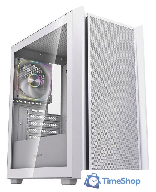 Корпус Powercase Mistral SM03 ARGB CMMSM03W-A3 - Изображение №1 — Интернет-магазин Time-Shop