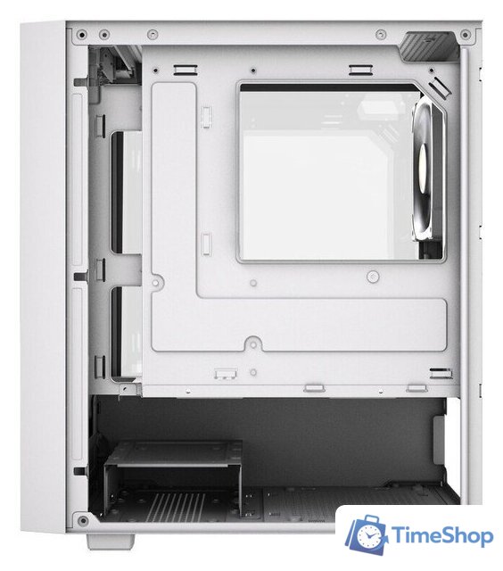 Корпус Powercase Mistral SM03 ARGB CMMSM03W-A3 - Изображение №2 — Интернет-магазин Time-Shop
