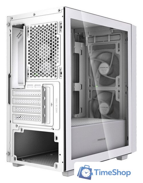 Корпус Powercase Mistral SM03 ARGB CMMSM03W-A3 - Изображение №3 — Интернет-магазин Time-Shop