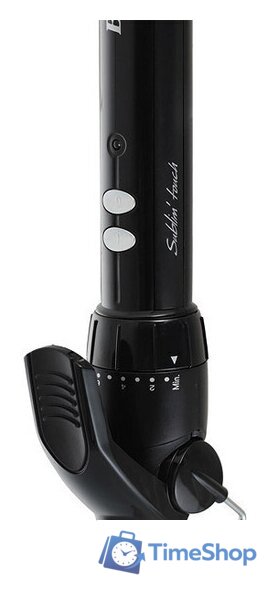 Круглая  плойка BaByliss C319E - Изображение №5 — Интернет-магазин Time-Shop