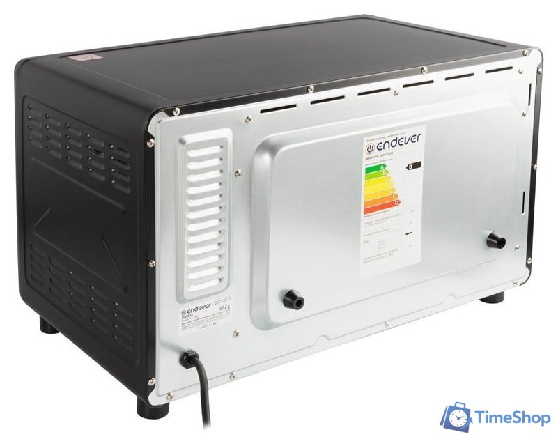 Мини-печь Endever Danko 6038 - Изображение №10 — Интернет-магазин Time-Shop