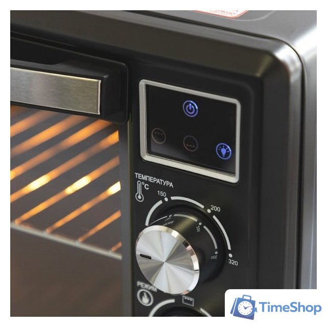 Мини-печь Endever Danko 6038 - Изображение №23 — Интернет-магазин Time-Shop