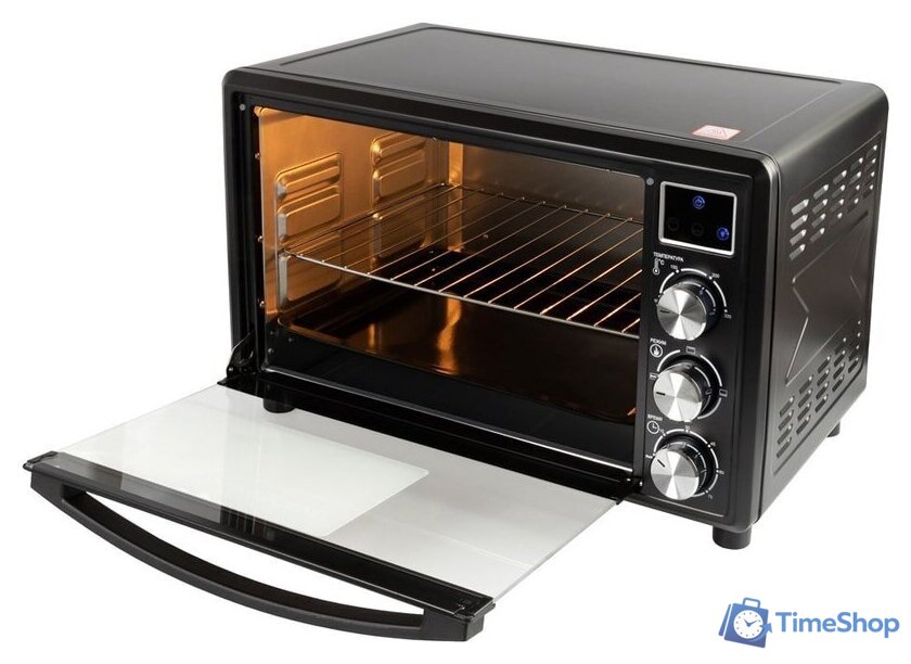 Мини-печь Endever Danko 6038 - Изображение №14 — Интернет-магазин Time-Shop