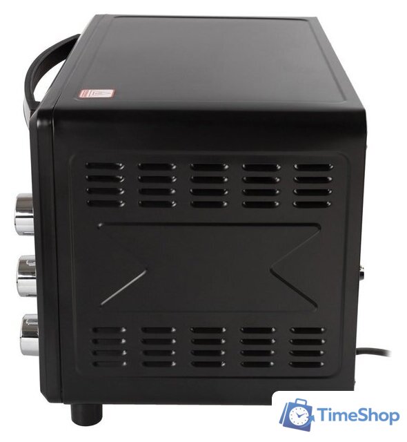 Мини-печь Endever Danko 6038 - Изображение №5 — Интернет-магазин Time-Shop
