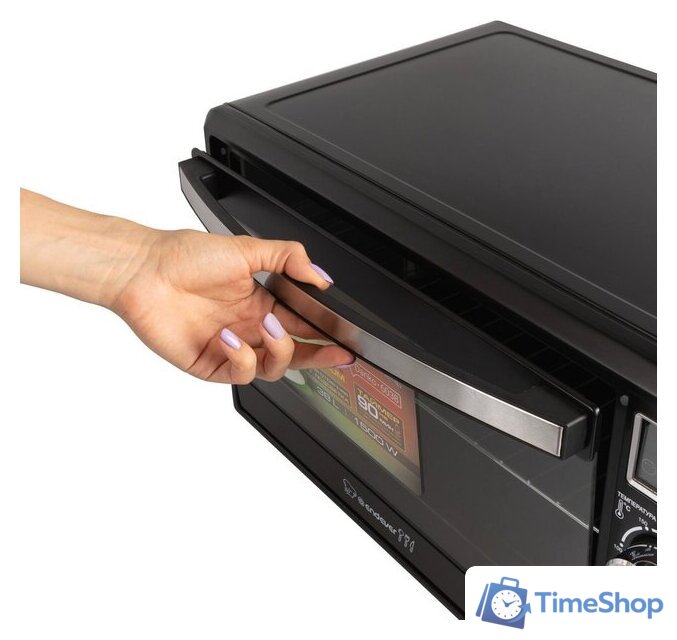 Мини-печь Endever Danko 6038 - Изображение №18 — Интернет-магазин Time-Shop