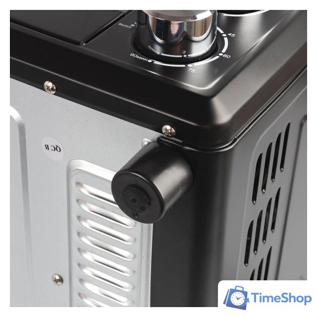 Мини-печь Endever Danko 6038 - Изображение №3 — Интернет-магазин Time-Shop