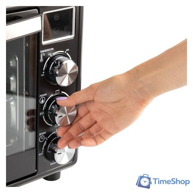 Мини-печь Endever Danko 6038 - Изображение №19 — Интернет-магазин Time-Shop