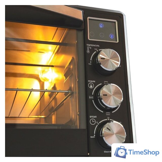 Мини-печь Endever Danko 6038 - Изображение №15 — Интернет-магазин Time-Shop