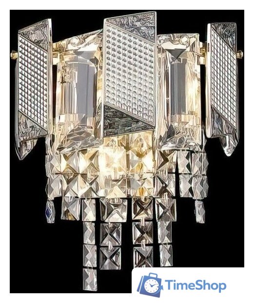 Бра Wertmark Malvina WE114.02.301 - Изображение №1 — Интернет-магазин Time-Shop