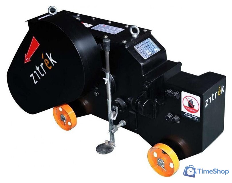 Станок для резки арматуры Zitrek GQ-40 067-0089 - Изображение №1 — Интернет-магазин Time-Shop