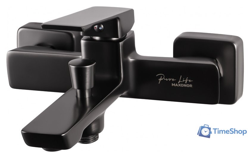 Смеситель Maxonor Pure Life PL3290-9 - Изображение №9 — Интернет-магазин Time-Shop