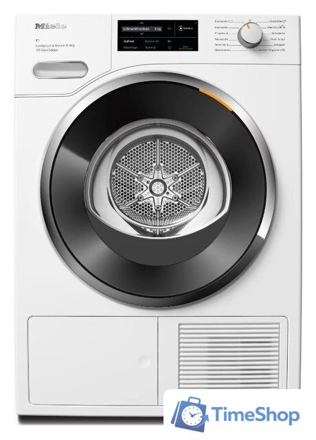 Сушильная машина Miele TWL680WP 125 Gala Edition - Изображение №1 — Интернет-магазин Time-Shop