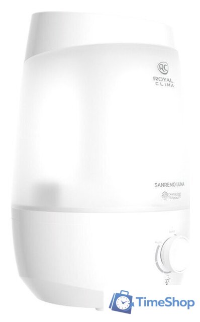 Увлажнитель воздуха Royal Clima RUH-SL260/2.5M-WT - Изображение №1 — Интернет-магазин Time-Shop