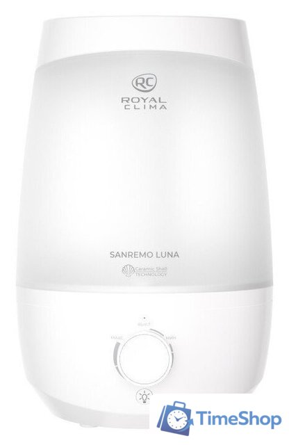 Увлажнитель воздуха Royal Clima RUH-SL260/2.5M-WT - Изображение №4 — Интернет-магазин Time-Shop