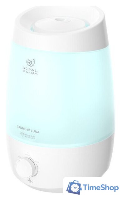 Увлажнитель воздуха Royal Clima RUH-SL260/2.5M-WT - Изображение №3 — Интернет-магазин Time-Shop