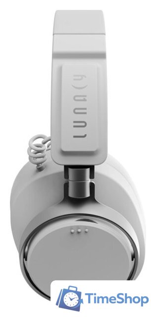 Наушники Lunacy Louder (белый) - Изображение №4 — Интернет-магазин Time-Shop