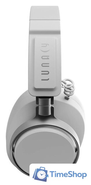 Наушники Lunacy Louder (белый) - Изображение №5 — Интернет-магазин Time-Shop