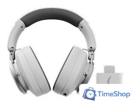 Наушники Lunacy Louder (белый) - Изображение №1 — Интернет-магазин Time-Shop