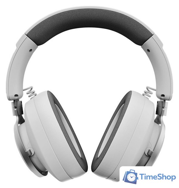 Наушники Lunacy Louder (белый) - Изображение №3 — Интернет-магазин Time-Shop