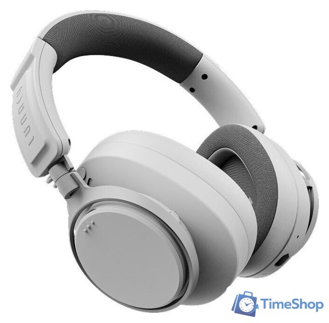 Наушники Lunacy Louder (белый) - Изображение №2 — Интернет-магазин Time-Shop