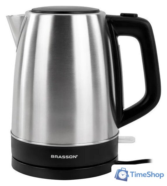 Электрический чайник BRASSON KT-040 - Изображение №1 — Интернет-магазин Time-Shop