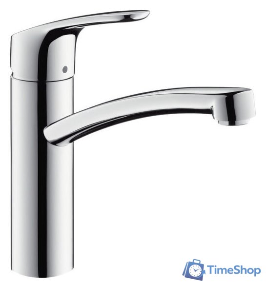 Смеситель Hansgrohe Focus 31806800 - Изображение №1 — Интернет-магазин Time-Shop