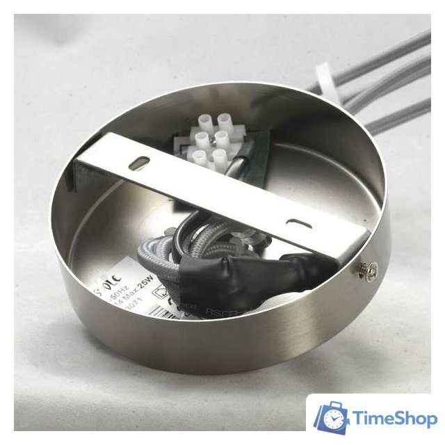 Подвесная люстра Lussole Lgo Martinez LSP-8071 - Изображение №7 — Интернет-магазин Time-Shop