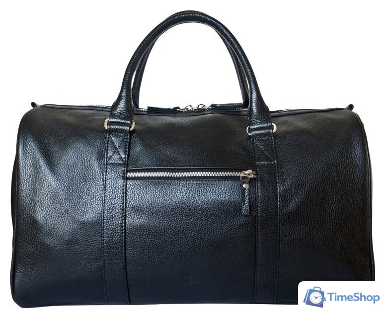 Дорожная сумка Carlo Gattini Classico Noffo 4018-01 (черный) - Изображение №3 — Интернет-магазин Time-Shop