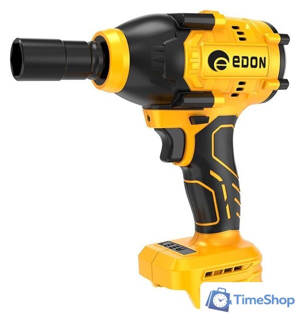Гайковерт Edon AAW-21/1000BL (с 2-мя АКБ, кейс) - Изображение №1 — Интернет-магазин Time-Shop