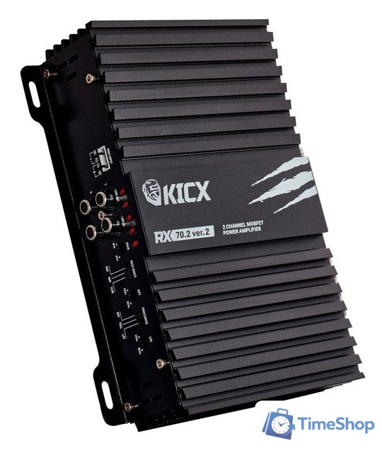 Автомобильный усилитель KICX RX 70.2 ver2 - Изображение №1 — Интернет-магазин Time-Shop
