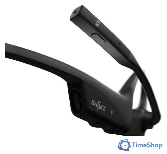 Наушники Shokz OpenComm2 UC 2025 USB-C - Изображение №4 — Интернет-магазин Time-Shop