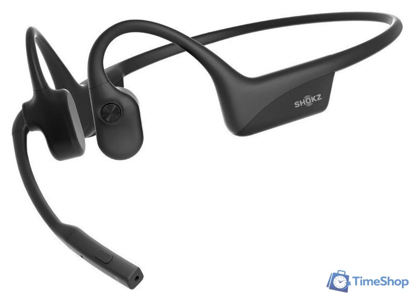 Наушники Shokz OpenComm2 UC 2025 USB-C - Изображение №2 — Интернет-магазин Time-Shop