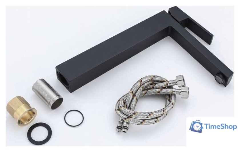 Смеситель Hansen HL11095-C - Изображение №3 — Интернет-магазин Time-Shop