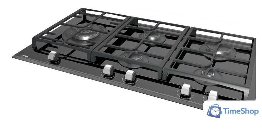 Варочная панель TEKA GZC 95320 XBN - Изображение №4 — Интернет-магазин Time-Shop