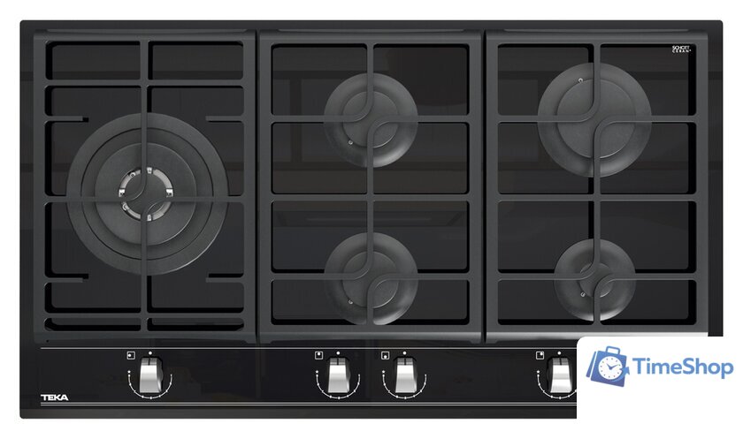 Варочная панель TEKA GZC 95320 XBN - Изображение №2 — Интернет-магазин Time-Shop