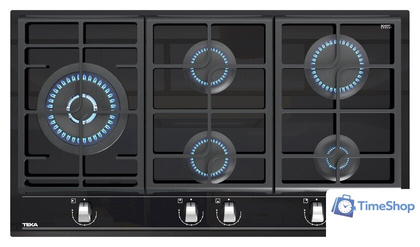Варочная панель TEKA GZC 95320 XBN - Изображение №1 — Интернет-магазин Time-Shop