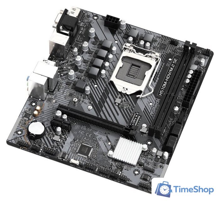 Материнская плата ASRock H510M-HDV/M.2 SE - Изображение №3 — Интернет-магазин Time-Shop