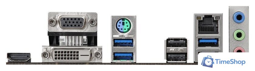 Материнская плата ASRock H510M-HDV/M.2 SE - Изображение №5 — Интернет-магазин Time-Shop