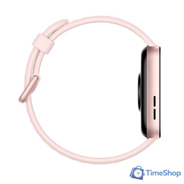 Умные часы Huawei Watch Fit 3 (розовый, международная версия) - Изображение №5 — Интернет-магазин Time-Shop