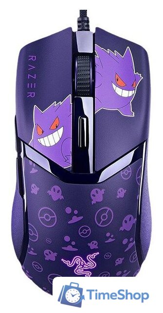 Игровая мышь Razer Cobra Gengar Edition - Изображение №1 — Интернет-магазин Time-Shop