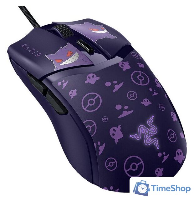 Игровая мышь Razer Cobra Gengar Edition - Изображение №2 — Интернет-магазин Time-Shop