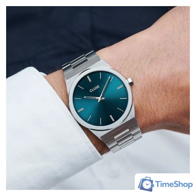 Наручные часы Cluse Vigoureux CW0101503003 - Изображение №2 — Интернет-магазин Time-Shop