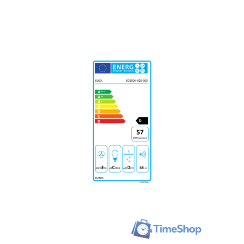 Кухонная вытяжка Elica Missy PB IX/A/90 - Изображение №3 — Интернет-магазин Time-Shop