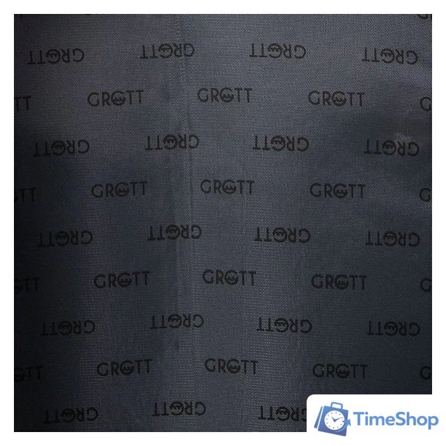 Чемодан-спиннер Grott 340-614/5-20 (белый) - Изображение №12 — Интернет-магазин Time-Shop