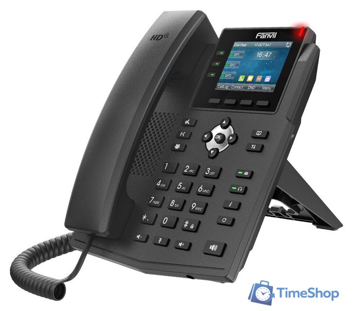 IP-телефон Fanvil X3U Pro - Изображение №1 — Интернет-магазин Time-Shop