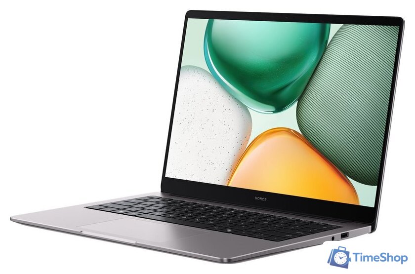 Ноутбук HONOR MagicBook X14 2025 GDG-X 5301ALXB - Изображение №4 — Интернет-магазин Time-Shop